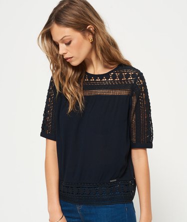 Richelle Cut & Sew Top Image 5