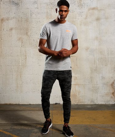 Sport Label T-Shirt Image 3