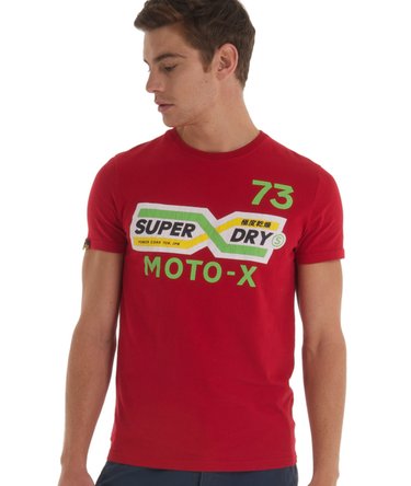 Moto X T-shirt Image 6