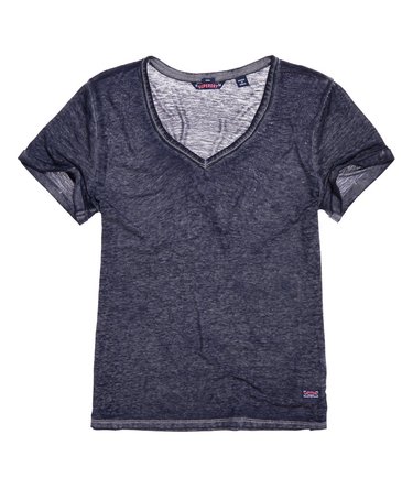 Burnout Vee T-Shirt Image 2