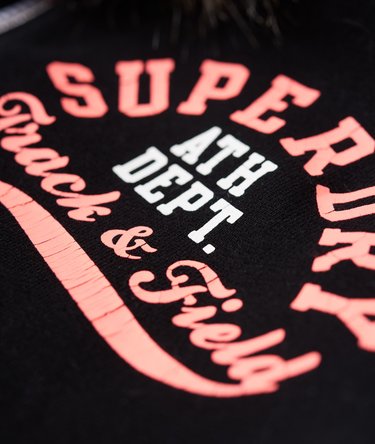 Track & Field Super Track Zip Hoodie Image 7