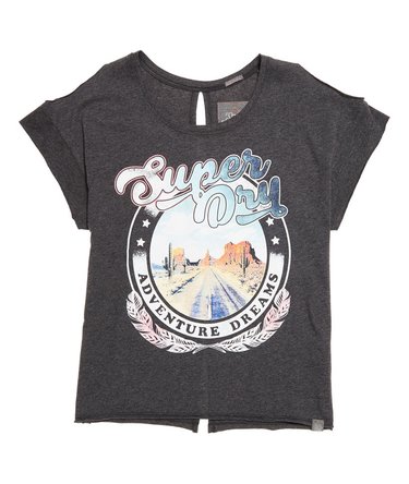 Desert Nevada Shoulder T-shirt Image 2