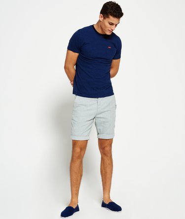 International Oxford Chino Shorts Image 2