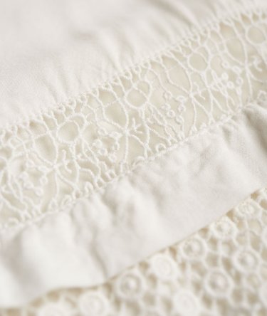 Analee Lacy Bomber Jacket Image 6