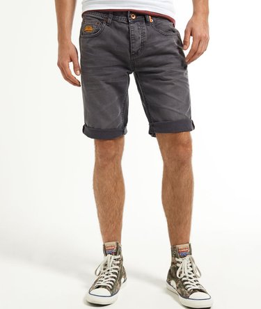 Officer Slim Shorts Image 1