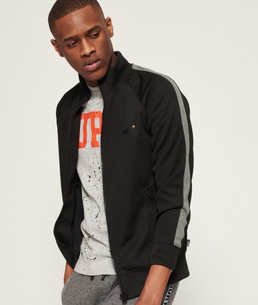 Lineman Slim Fit Track Top Image 1