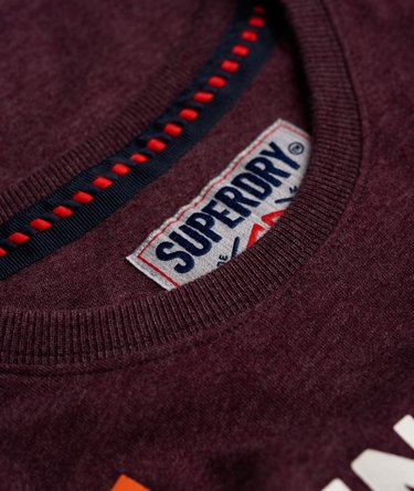 77 Athletics T-shirt Image 5
