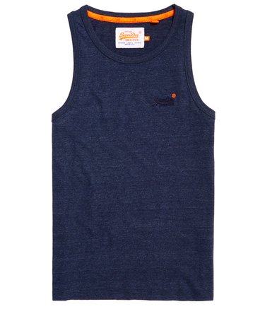 Orange Label Vintage Embroidery Tanktop Image 2