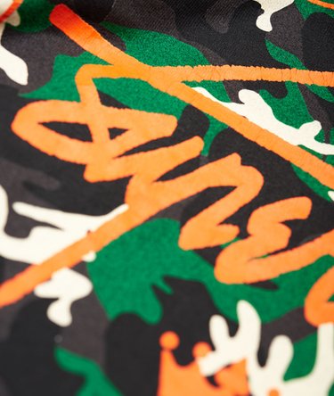 T-shirt camouflage City Brand Image 7
