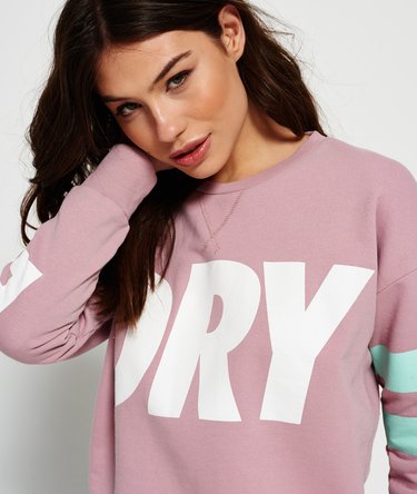 Sian Super Crew Neck Sweatshirt Image 5