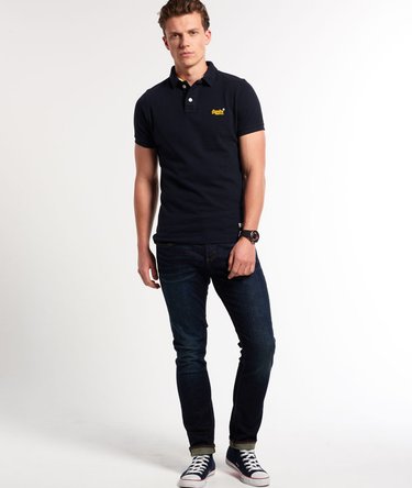 Polo in piqu&eacute; Classic Image 3