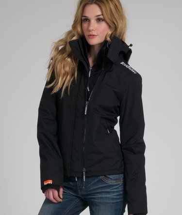 Hooded Polar Windcheater Image 2