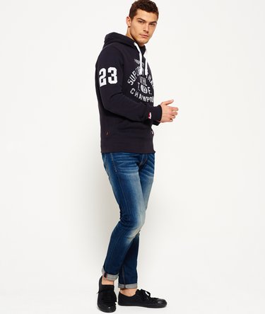 Track & Field Hoodie Image 3