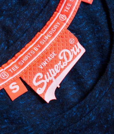 Vintage Logo T-shirt Image 6