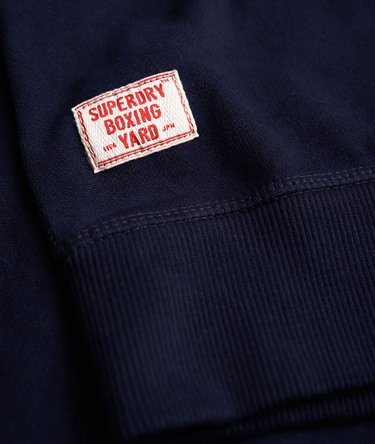 Boxing Yard Training Crew Sweatshirt Image 7