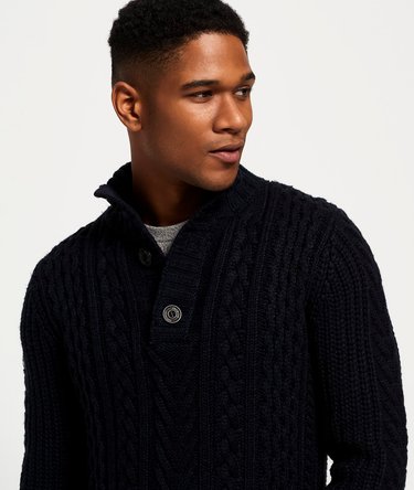 Mariner Henley trui Image 5