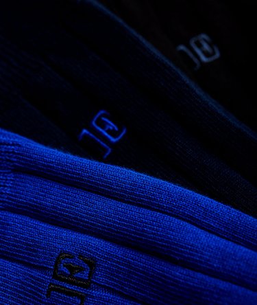 IE Leading Sock Triple Pack Image 5