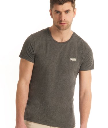 Embroidered T-Shirt Image 3