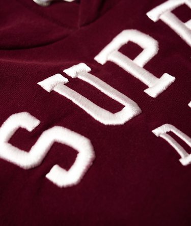 Riverside Crop Hoodie Image 8
