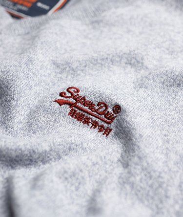 Orange Label tr&oslash;je med V-hals Image 6