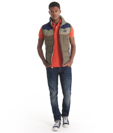 Classic Pique Polo Image 5