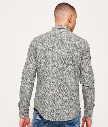 Camisa lavada Ultimate Oxford Image 4