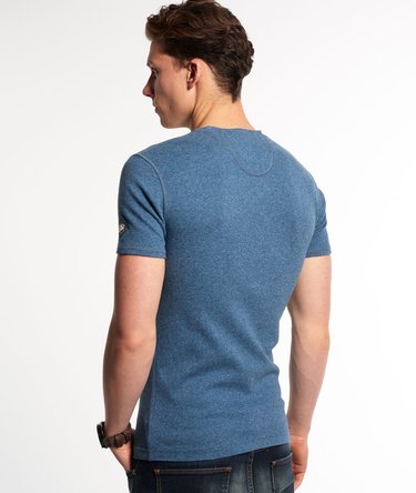 Heritage Grandad-Shirt Image 4