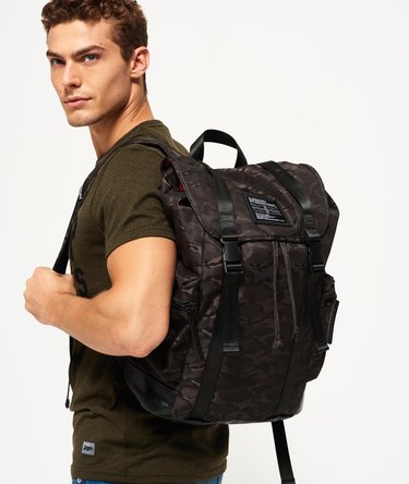 Camo City Breaker Rucksack Image 2