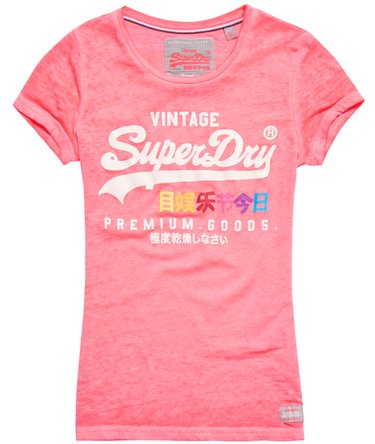T-shirt Premium Good Burnout Image 2
