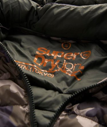 Fuji Hooded Jacket Image 5