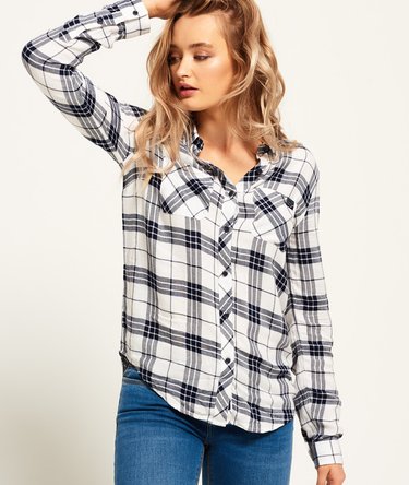 Midwest Dreaming Buffalo Check Shirt Image 1