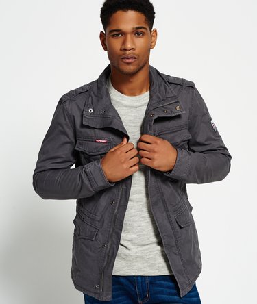 Rookie Military Jacket Image 1