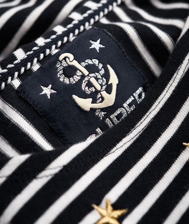 Super Classic Breton Top Image 5