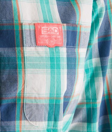 Tailored Boyfriend Bluse Image 6