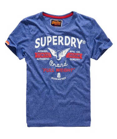 Full Weight T-shirt Image 1