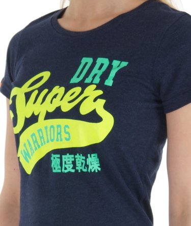 Warrior T-shirt Image 7