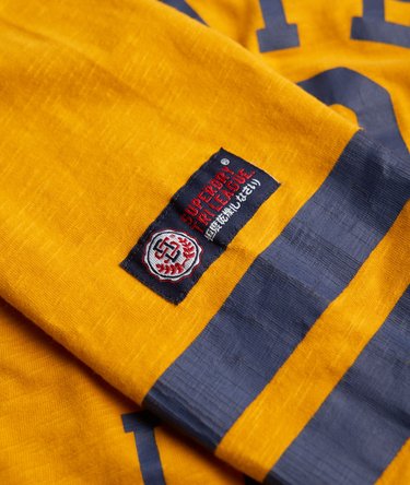 Tri League Baseball-Shirt Image 7