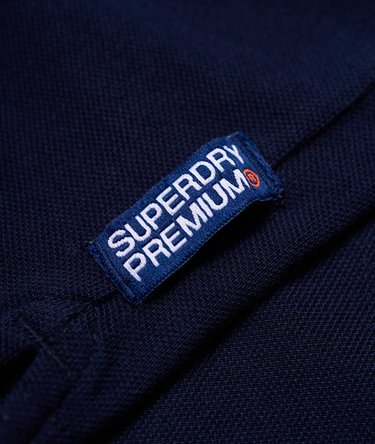 City Concord Pique Polo Image 6