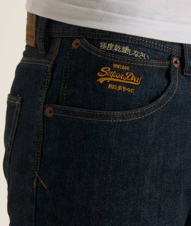 Standard Blue Skinny Image 6