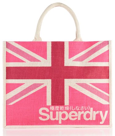 Super Life Large Tote Bag Image 1