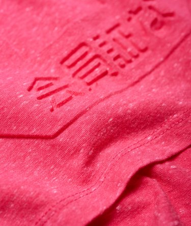 Osaka Embossed Bright Boyfriend T-shirt Image 8