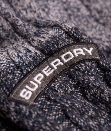 Jacob Colour Block Crew Neck Jumper Image 6