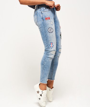 Jean skinny Cassie Image 4