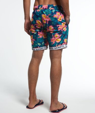 Honolulu Swim Shorts Image 3