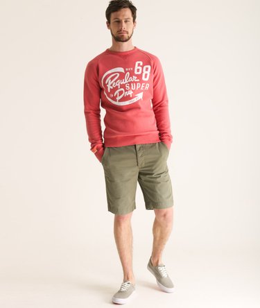 Regular Dry Crew Shirt Image 3
