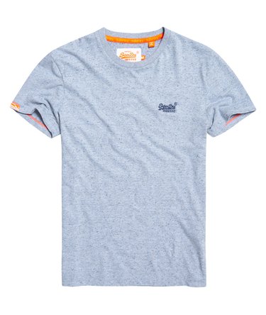 Orange Label Vintage Embroidery T-shirt Image 2