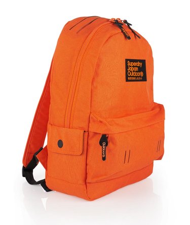 Melierter Montana Rucksack Image 2