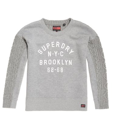 Fusion-Line Logo Sweater Image 2