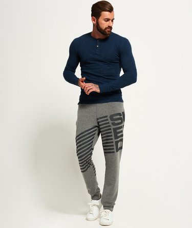Bootlegger Long Sleeve Grandad Image 3