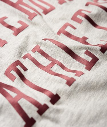 Athletic Slim Boyfriend T-Shirt Image 7